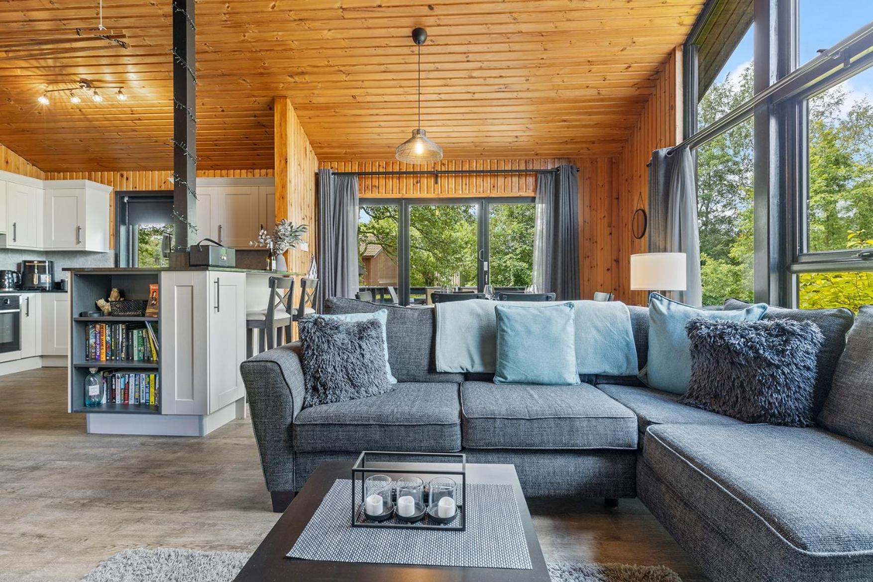 Newsham Lodge Ellonby Екстер'єр фото